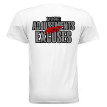 Load image into Gallery viewer, WHITE - BACK