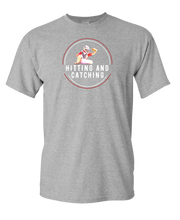 Load image into Gallery viewer, Customizable BG Hitting & Catching Tee