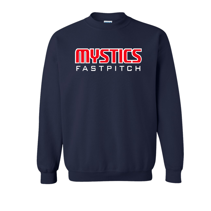 Mystics Crewneck Sweater