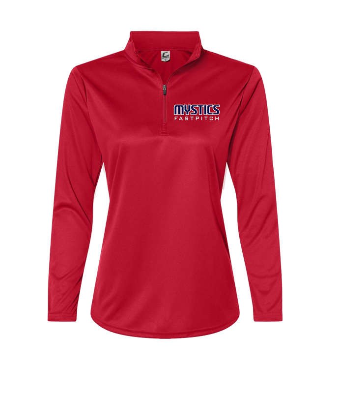 Women's Quarter Zip