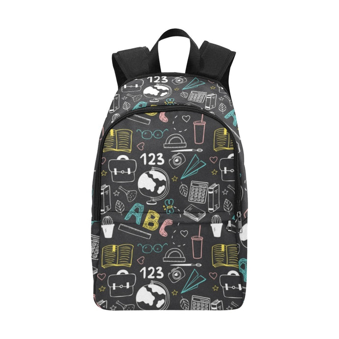 58-01 Fabric Backpack