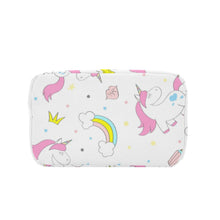 Load image into Gallery viewer, Unicorn pattern Zipper Lunch Bag

