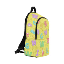 Load image into Gallery viewer, 14-01 Fabric Backpack

