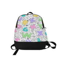 Load image into Gallery viewer, 16-01 Fabric Backpack
