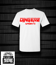 Load image into Gallery viewer, Dingerz Sport T Shirt
