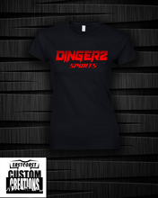 Load image into Gallery viewer, Dingerz Women&#39;s T-shirt
