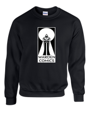 Load image into Gallery viewer, Warden Crewneck Sweater
