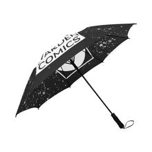 Load image into Gallery viewer, Warden Comics Umbrella Semi-Automatic Foldable Umbrella (Model U05)
