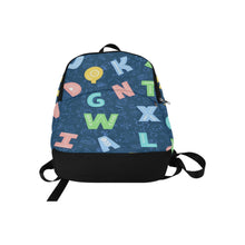 Load image into Gallery viewer, 13-01 Fabric Backpack
