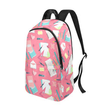 Load image into Gallery viewer, 39-01 Fabric Backpack

