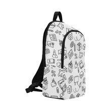 Load image into Gallery viewer, 52-01 Fabric Backpack
