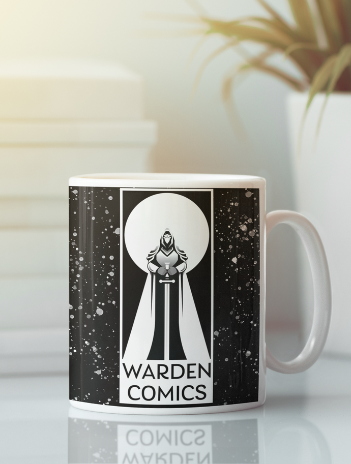 Warden Coffee Mug
