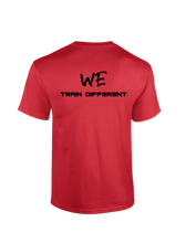 Load image into Gallery viewer, Pipeline &quot;We Train different&quot; Tee
