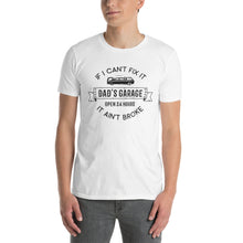 Load image into Gallery viewer, Dads Garage Unisex T-Shirt
